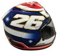 Outlet 💯 Arai RX-7V Pedrosa Samurai Helmet 🔔