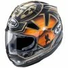 Brand new 👏 Arai RX-7V Pedrosa Spirit Helmet - Gold - L 🎁 -ROOF Shop AH34PSPG5