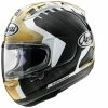 Buy 🌟 Arai RX-7V Rae Gold Helmet - Yellow - X-Large - Adult ⭐ -ROOF Shop AH34RGD3 p