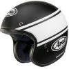 Hot Sale ⌛ Arai Freeway Classic Bandage Black - Black - Small - Adult 🎉 -ROOF Shop AH35BABK5 p