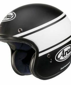 Hot Sale ⌛ Arai Freeway Classic Bandage Black - Black - Small - Adult 🎉