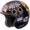 Cheapest 🌟 Arai Freeway Classic Frost Skull Helmet 🎁