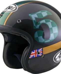 Budget 😍 Arai Freeway Classic Frost Union Helmet 😀