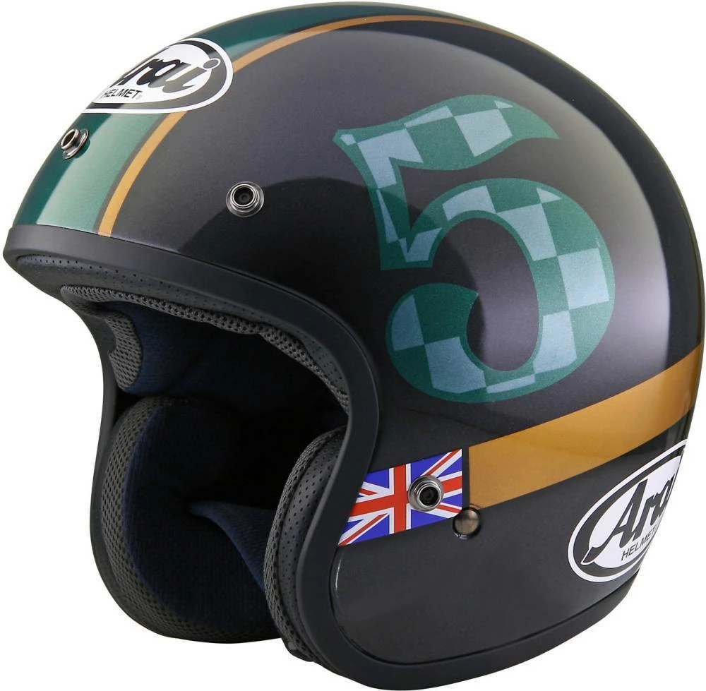 Budget π Arai Freeway Classic Frost Union Helmet π 3 Budget π Arai Freeway Classic Frost Union Helmet π