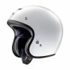 Promo 🛒 Arai Freeway Classic Gloss White Helmet ⌛ -ROOF Shop AH35WH5 p
