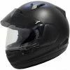 Best reviews of 🎉 Arai QV-Pro Plain Frost Black Helmet - Black - X-Small - Adult 😀