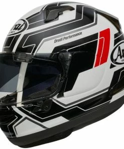 Discount 💯 Arai QV-Pro Place White Helmet - White - Small - Adult ✨