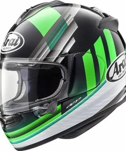 Best reviews of β¨ Arai Chaser-X Fence Green Helmet - Green - X-Small - Adult β