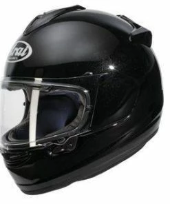 Outlet ✔️ Arai Chaser-X Gloss Black Helmet - Black - Small - Adult 😍