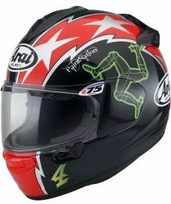 Budget 🤩 Arai Chaser-X Hutchy TT Helmet 😀