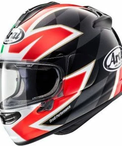 Buy 🌟 Arai Chaser X Italian Flag Helmet - Red - Small - Adult ⌛