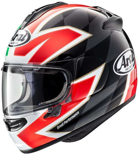 Buy π Arai Chaser X Italian Flag Helmet - Red - Small - Adult β 3 Buy π Arai Chaser X Italian Flag Helmet - Red - Small - Adult β