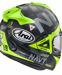 Hot Sale β¨ Arai Chaser-X Navy Frost Black Yellow Helmet - Black - Medium - Adult π₯ 5 Hot Sale β¨ Arai Chaser-X Navy Frost Black Yellow Helmet - Black - Medium - Adult π₯ -ROOF Shop AH38NVYBK4 p 1