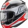 Promo 👍 Arai Chaser-X Shaped Red Helmet - Red - Small - Adult ⭐ -ROOF Shop AH38SHRD3 p