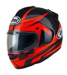 Best reviews of 👏 Arai Chaser-X Tough Red Helmet 🌟