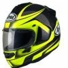Deals 🔥 Arai Chaser-X Tough Yellow Helmet - Unisex - Small - Adult - Yellow 😉 -ROOF Shop AH38TOYE3