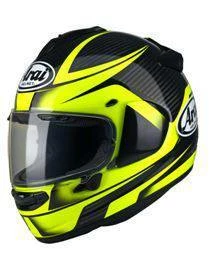 Deals 🔥 Arai Chaser-X Tough Yellow Helmet - Unisex - Small - Adult - Yellow 😉