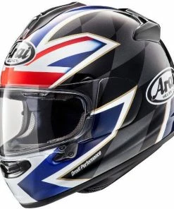 Best deal ❤️ Arai Chaser X UK Flag Helmet ✨