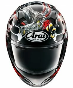 Flash Sale 🔥 Arai Renegade V Dragon Helmet 🎉 -ROOF Shop AH39DR5 1