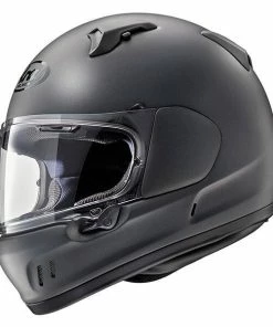 Promo 🥰 Arai Renegade V Gunmetal Frost Helmet - Grey - Small - Adult 💯