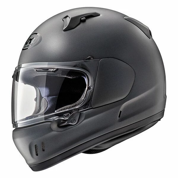 Promo π₯° Arai Renegade V Gunmetal Frost Helmet - Grey - Small - Adult π― 3 Promo π₯° Arai Renegade V Gunmetal Frost Helmet - Grey - Small - Adult π―