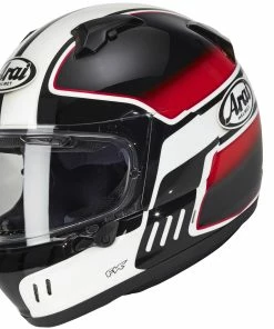 Top 10 🛒 Arai Renegade V Shelby Black White Red Helmet - Unisex - Medium - Adult - Black/White/Red 🥰