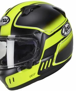 Top 10 🧨 Arai Renegade V Shelby Black Yellow Helmet - Unisex - Medium - Adult - Black/Yellow 💯