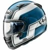 Cheapest 🔔 Arai Profile-V Bend Blue Helmet - Unisex - Small - Adult - Blue 🔥 -ROOF Shop AH41BBU3