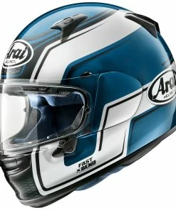 Cheapest 🔔 Arai Profile-V Bend Blue Helmet - Unisex - Small - Adult - Blue 🔥