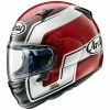 Flash Sale 🤩 Arai Profile-V Bend Red Helmet - Unisex - Small - Adult - Red ⌛ -ROOF Shop AH41BRD3