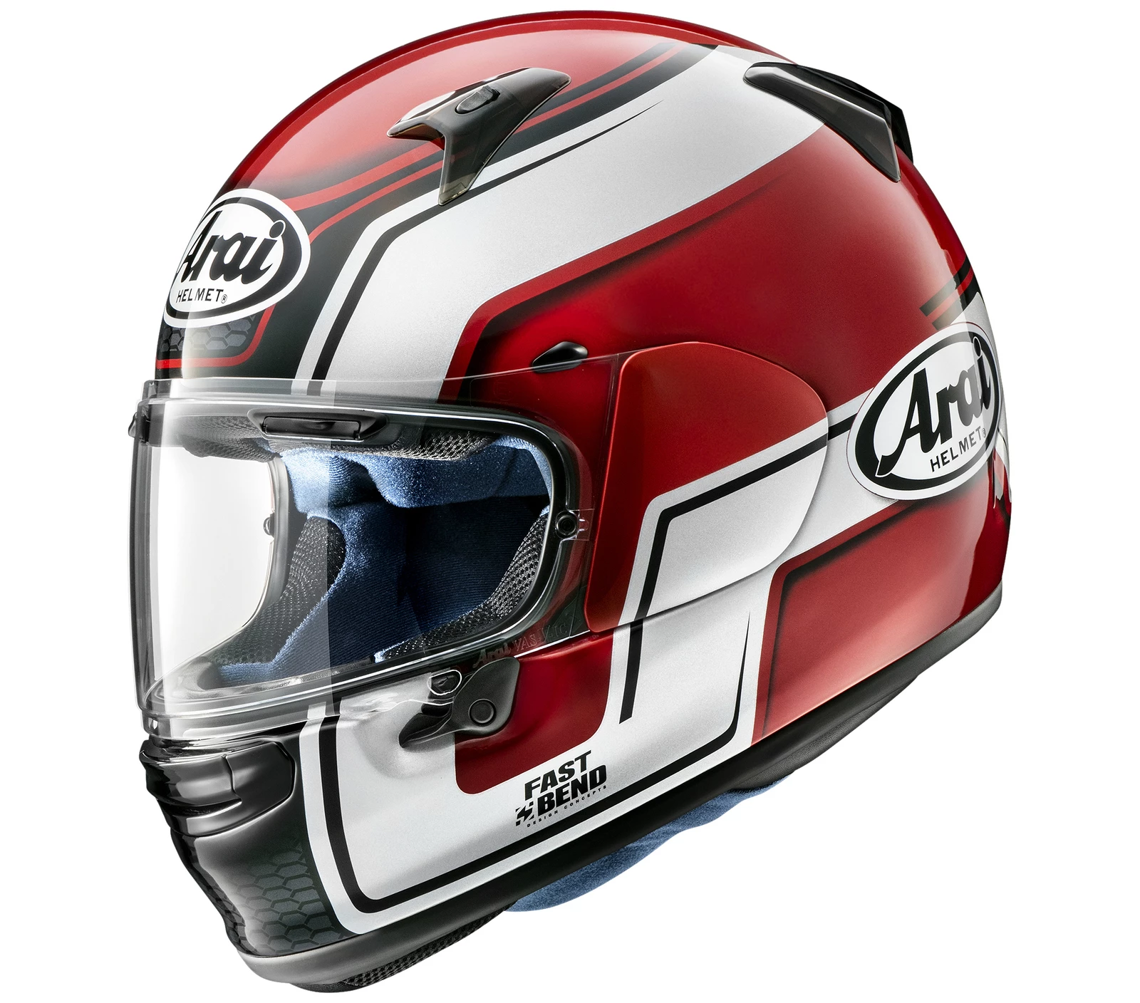 Flash Sale π€© Arai Profile-V Bend Red Helmet - Unisex - Small - Adult - Red β 3 Flash Sale π€© Arai Profile-V Bend Red Helmet - Unisex - Small - Adult - Red β
