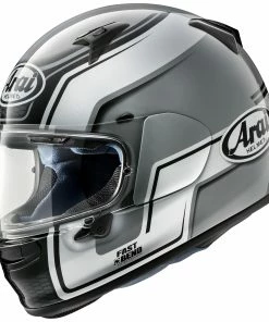 Cheapest 🛒 Arai Profile-V Bend Silver Helmet - Grey - X-Large - Adult 🤩