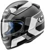 Buy ✨ Arai Profile-V Copy Matte Black Helmet - Black - Small - Adult 🤩 -ROOF Shop AH41CBK4 p