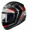 Best Sale 🛒 Arai Profile-V Impulse Black Red Helmet 🤩
