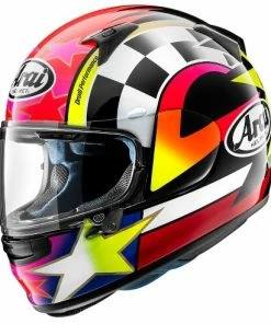 Discount 😀 Arai Profile-V Schwantz 95 Helmet 🛒