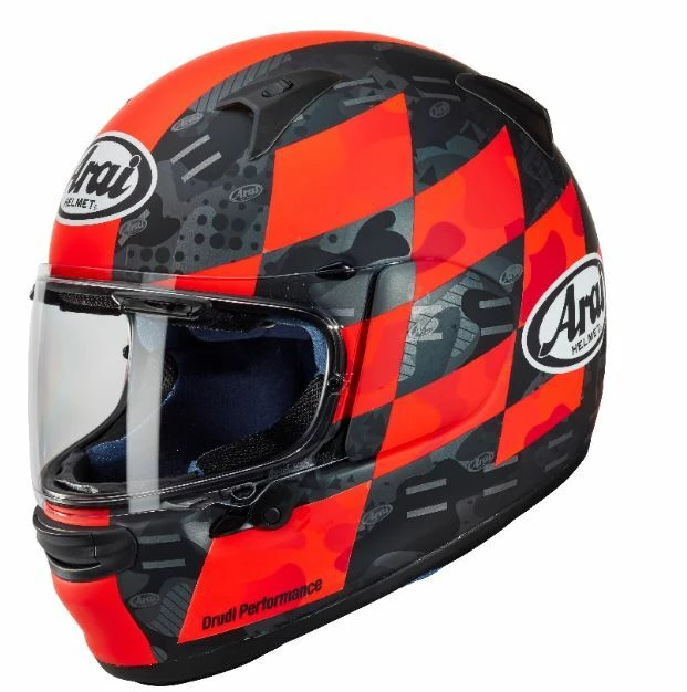 Wholesale β Arai Profile-V Patch Black Red Helmet - Unisex - Large - Adult - Black/Red π 3 Wholesale β Arai Profile-V Patch Black Red Helmet - Unisex - Large - Adult - Black/Red π