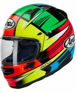 Best reviews of 😀 Arai Profile-V Rock Multi Helmet - Unisex - Large - Adult - Multi 🧨