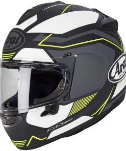 Best Pirce 😉 Arai Profile-V Sensation Yellow Helmet 😉