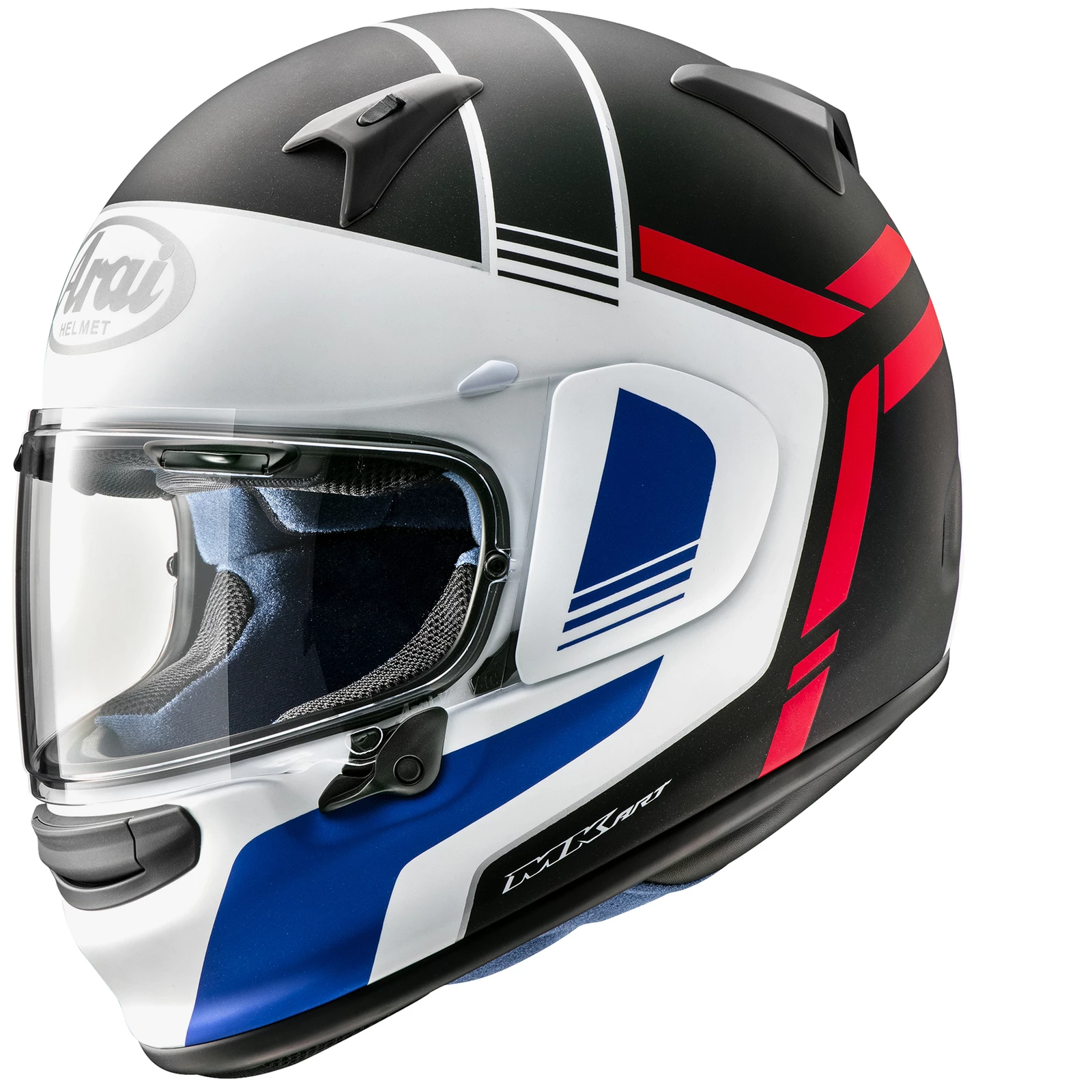 Wholesale π Arai Profile-V Tube Matte Black White Red Helmet π 3 Wholesale π Arai Profile-V Tube Matte Black White Red Helmet π