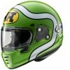 Coupon 🛒 Arai Concept-X HA Green Helmet - Unisex - Medium - Adult - Green 🤩 -ROOF Shop AH42HGR4