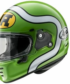 Coupon 🛒 Arai Concept-X HA Green Helmet - Unisex - Medium - Adult - Green 🤩