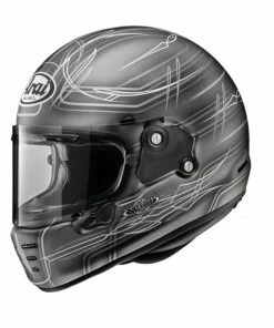 Discount 🌟 Arai Concept-X Neo Vista Grey Helmet - Grey - Medium - Adult 🌟