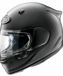 Hot Sale 🔥 Arai Quantic Frost Black Helmet (Includes Arai Pro Shade Visor valued at $129.95) - Unisex - Small - Adult - Black 🛒