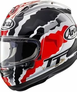 Flash Sale 😉 Arai RX-7V Evo Doohan TT Replica Helmet 🥰