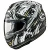 Buy 🎁 Arai RX-7V Evo Kiyonari Black Silver Helmet 😀