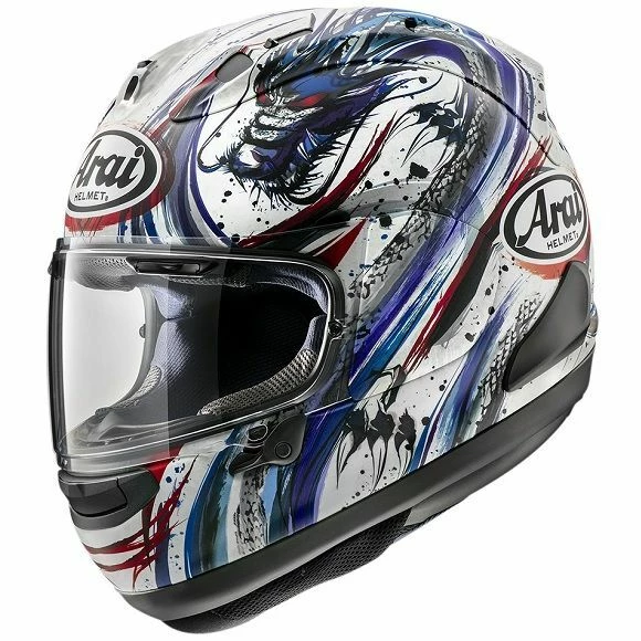 Brand new π₯° Arai RX-7V Evo Kiyonari Trico Helmet - Red - X-Large - Adult β¨ 3 Brand new π₯° Arai RX-7V Evo Kiyonari Trico Helmet - Red - X-Large - Adult β¨