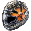 Outlet 🌟 Arai RX-7V EVO Pedosa Spirit Helmet - Black/Gold - M 🌟 -ROOF Shop AH44PSPG3 p