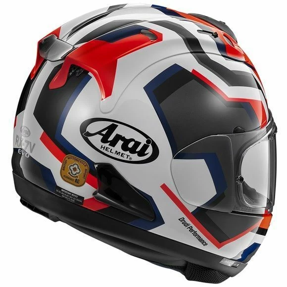 Buy π― Arai RX-7V Evo RSW Trico Helmet β 4 Buy π― Arai RX-7V Evo RSW Trico Helmet β - Image 2