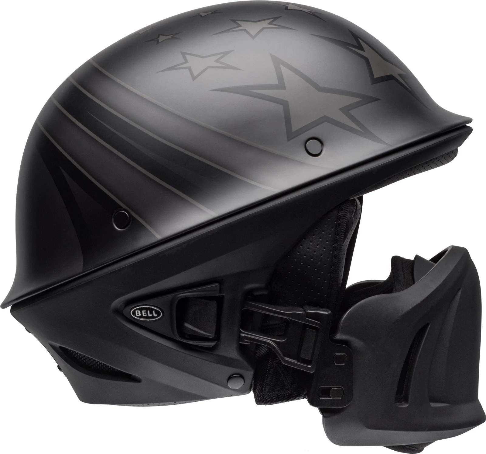 Cheap π Bell Rogue Honor Matte Titanium and Black Helmet - Grey - Small - Adult π 3 Cheap π Bell Rogue Honor Matte Titanium and Black Helmet - Grey - Small - Adult π