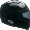 Promo ⭐ Bell Qualifier DLX MIPS Black Helmet 🔥 -ROOF Shop BE7102483 p
